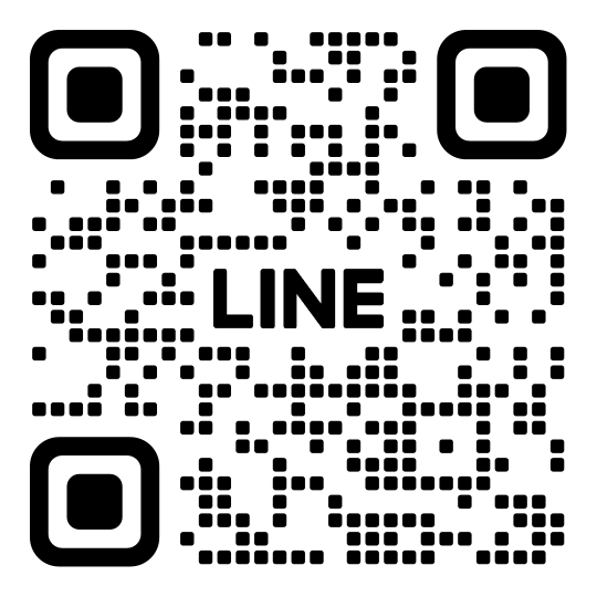 LINE友だち追加QRコード